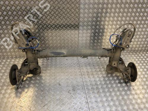 Eixo traseiro PEUGEOT 2008 I (CU_) 1.6 BlueHDi 120 (120 hp) 31288056