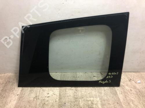Used Rear right door window MAZDA 5 (CR) 2.0 CD (CR19) (143 hp) 20619036