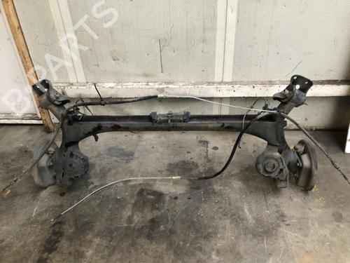 Used Rear axle DS DS 4 / DS 4 CROSSBACK (NX_) 1.6 BlueHDi 100 (99 hp) 20616946