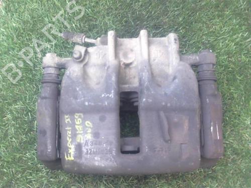 Used Right front brake caliper PEUGEOT EXPERT Van (VF3A_, VF3U_, VF3X_) 2.0 HDi 130 (128 hp) 12968316