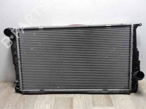 Used Water radiator BMW 1 (E87) 118 d (143 hp) 15783783