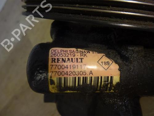 Pulley RENAULT KANGOO Express (FC0/1_) 1.5 dCi (FC07, FC1R) | BP13130502M122 