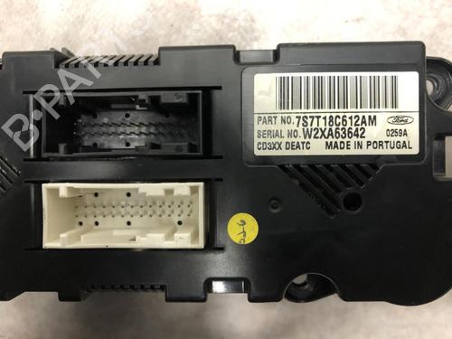 Climate control FORD MONDEO IV Saloon (BA7) 1.8 TDCi | BP20618799I5 - Image 2