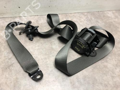 Used Rear left seatbelt CHEVROLET SPARK (M300) 1.0 (68 hp) 20618371