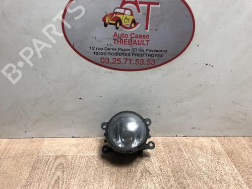 Used Right front fog light RENAULT MEGANE II (BM0/1_, CM0/1_) 1.9 dCi (90 hp) 13275738