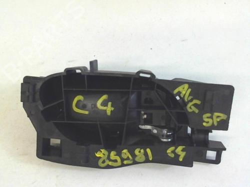 Front left interior door handle CITROËN C4 I (LC_) 1.6 HDi | BP12970530I13 