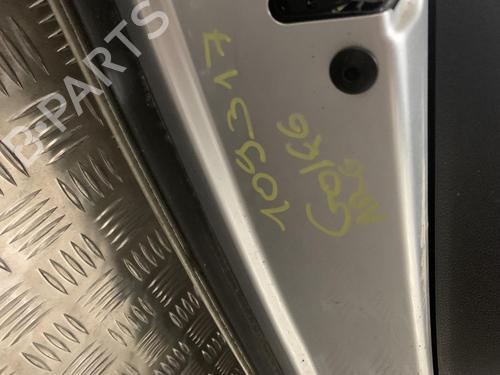 Left rear door VW GOLF VI (5K1) 1.6 TDI | BP25306497C4