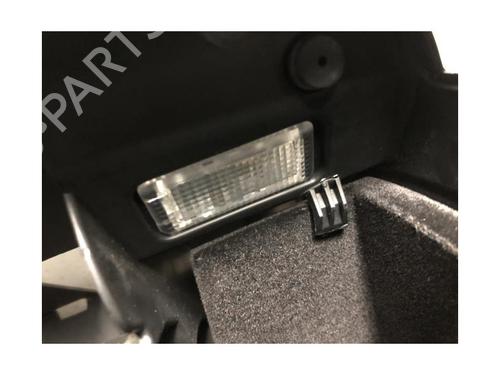Glove box VW GOLF VI (5K1) 1.4 TSI | BP23035245C95 