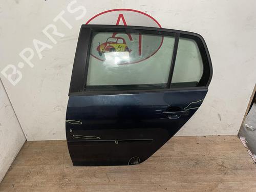 Used Left rear door VW GOLF V (1K1) 1.9 TDI (105 hp) 13284309