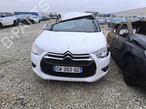 Rim CITROËN DS4 (NX_) 1.6 HDi 115 | BP31187705C45