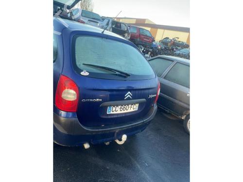 Front left lock CITROËN XSARA PICASSO (N68) 1.6 HDi | BP20631675C98
