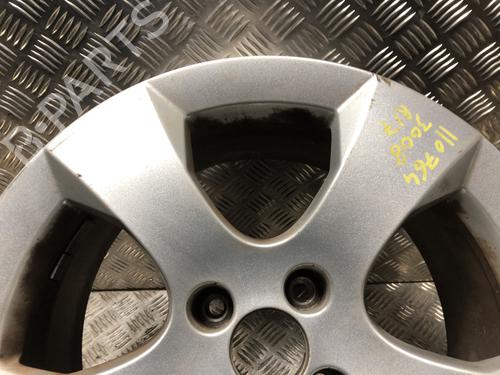 Rim PEUGEOT 3008 I MPV (0U_) 1.6 HDi | BP31983008C45