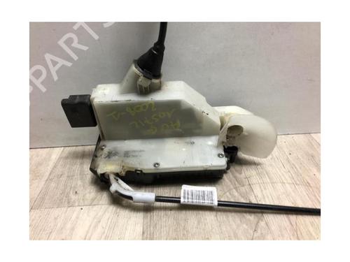 Front left lock PEUGEOT 2008 I (CU_) 1.2 THP 110 / PureTech 110 | BP20612803C98 