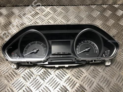Kombiinstrument PEUGEOT 2008 I (CU_) 1.6 BlueHDi 120 (120 hp) 31198638