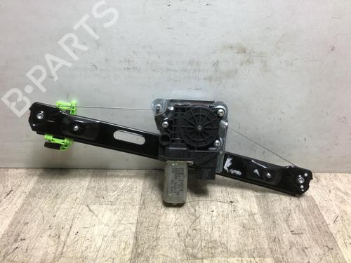 Used Rear left window mechanism BMW 1 (E87) 118 d (143 hp) 20622899