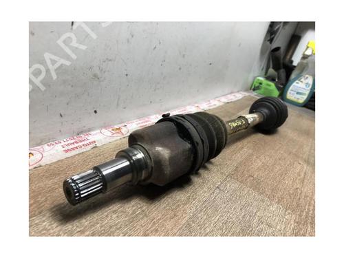 Left front driveshaft FORD FIESTA VI (CB1, CCN) 1.4 TDCi | BP23109619M38 
