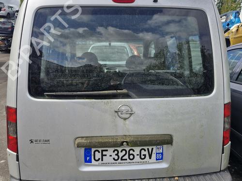 Left headlight OPEL ASTRA H Estate (A04) 1.7 CDTI (L35) | BP31022136C28 