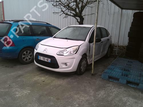 Brugte CITROËN C3 II (SC_) 1.4 HDi 70 (SC8HZC, SC8HR0, SC8HP4) 4786882