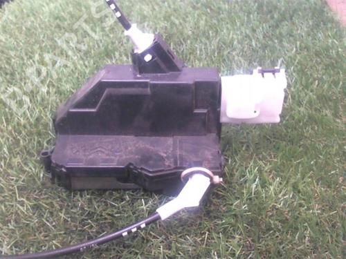 Front right lock PEUGEOT 308 SW I (4E_, 4H_) 1.6 HDi | BP12968479C97 