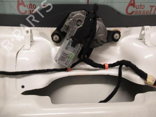 Tailgate FIAT GRANDE PUNTO (199_) 1.3 D Multijet | BP25298068C6 