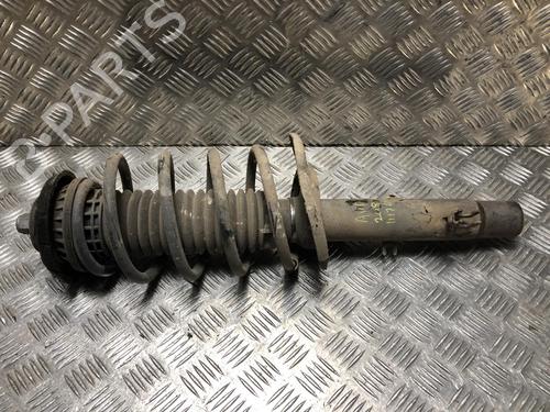 Used Right front shock absorber PEUGEOT 208 I (CA_, CC_) 1.6 HDi (92 hp) 31321614