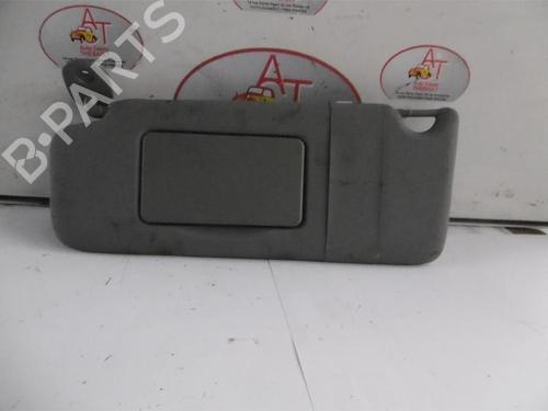 Pare-soleil gauche RENAULT CLIO II (BB_, CB_) 1.5 dCi (B/C2J) (68 hp) 13294035