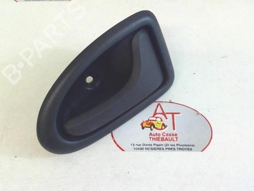 Used Front right interior door handle Front right interior door handle RENAULT MEGANE I (BA0/1_) 1.9 D Eco (BA0A, BA0U, BA0R) (64 hp) 12970546 12970546