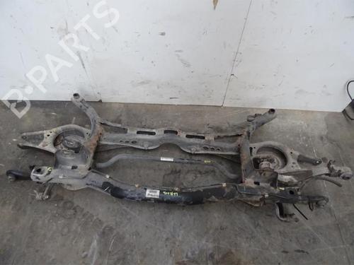 Rear axle SEAT LEON (1P1) 2.0 TDI 16V | BP13273188M2 