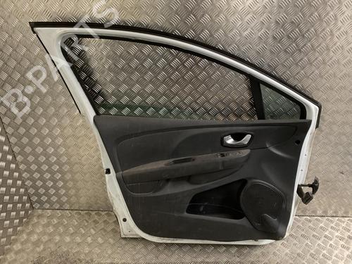 Left front door RENAULT CLIO IV (BH_) 1.5 dCi 75 | BP31200092C2