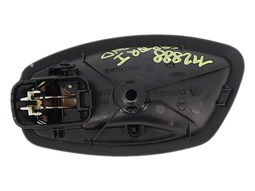 Front right interior door handle RENAULT CAPTUR I (J5_, H5_) 1.5 dCi 90 (J5N4, J5M5, J5MW, J5M6, J5AL, J5AJ) | BP36256764I14 - Image 4