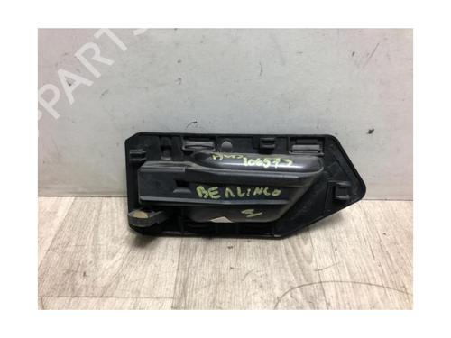 Front right interior door handle CITROËN BERLINGO / BERLINGO FIRST Box Body/MPV (M_) 2.0 HDI 90 (MBRHY, MCRHY) | BP25305396I14 