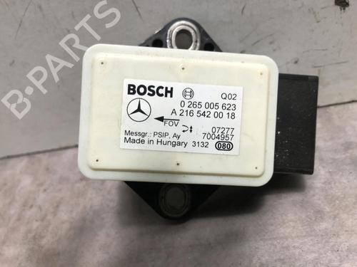 Used Electronic sensor MERCEDES-BENZ A-CLASS (W169) A 180 CDI (169.007, 169.307) (109 hp) 20617735