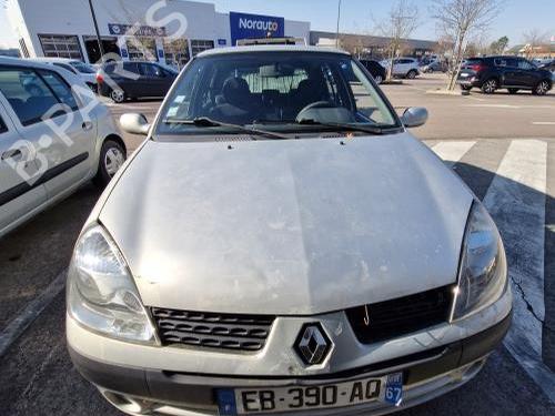 ECU airbags RENAULT CLIO II (BB_, CB_) 1.5 dCi (B/CB07) | BP31021562M53