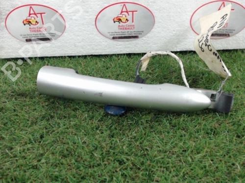 Used Front right exterior door handle RENAULT LAGUNA III (BT0/1) 1.5 dCi (BT00, BT0A, BT0T, BT1J) (110 hp) 13262288