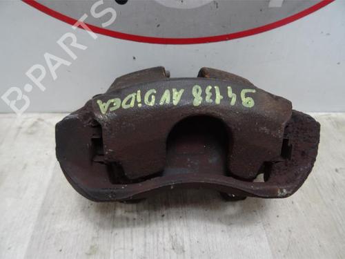 Used Right front brake caliper FIAT IDEA (350_) 1.4 16V (95 hp) 13288465