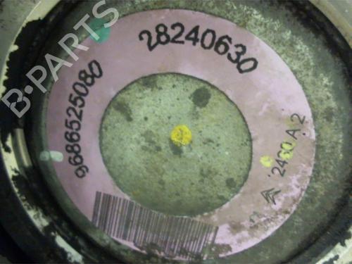 Steering pump PEUGEOT 206+ (2L_, 2M_) 1.1 | BP13270054M99 