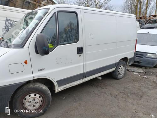 Right front steering knuckle PEUGEOT BOXER Van (244) 2.0 HDi | BP13229352M26 