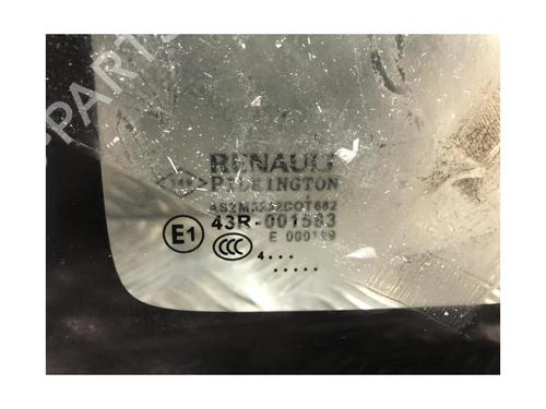 Rear left quarter glass RENAULT CAPTUR I (J5_, H5_) 1.5 dCi 90 (J5N4, J5M5, J5MW, J5M6, J5AL, J5AJ) | BP26197955C93 