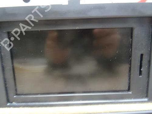 Used Display monitor RENAULT LAGUNA III (BT0/1) 2.0 dCi (BT01, BT08, BT09, BT0E, BT0K, BT12, BT1C, BT1D,... (150 hp) 12965868