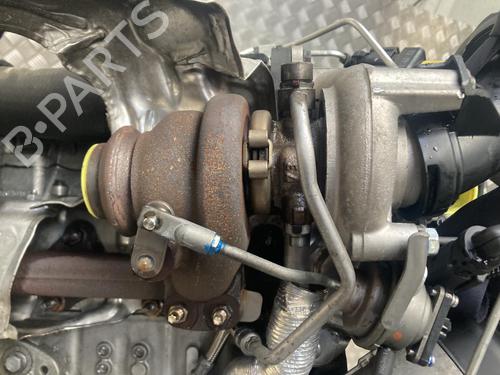 Engine CITROËN C3 II (SC_) 1.4 HDi 70 (SC8HZC, SC8HR0, SC8HP4) | BP39990012M1 - Image 5