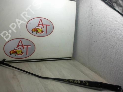 Used Front windshield wiper arm AUDI A3 (8P1) 2.0 TDI 16V (140 hp) 27455088