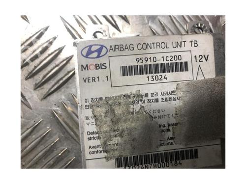 ECU airbags HYUNDAI GETZ (TB) 1.3 i | BP30786722M53 