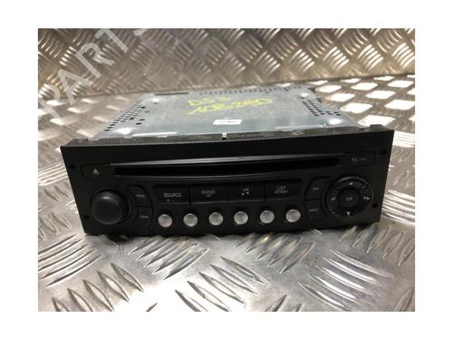 Radio CITROËN DS3 (SA_) 1.6 HDi 90 | BP21774366E6 