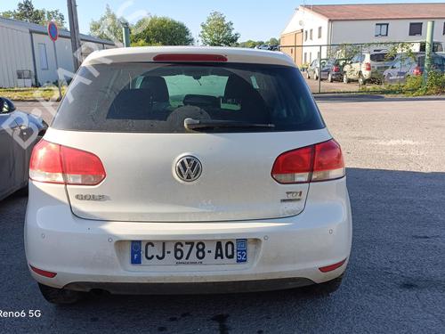 Steering column stalk VW GOLF VI (5K1) 1.6 TDI | BP31201861I23 