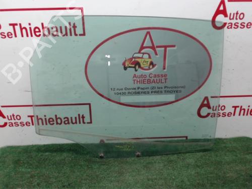Used Rear right door window CITROËN C4 Picasso I MPV (UD_) 1.6 HDi (109 hp) 13226781