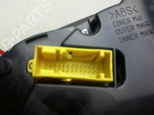 Instrument cluster PEUGEOT 3008 I MPV (0U_) 1.6 HDi | BP13290139C47 