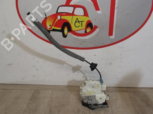 Front right lock AUDI A3 Sportback (8VA, 8VF) 2.0 TDI quattro | BP28287247C97 