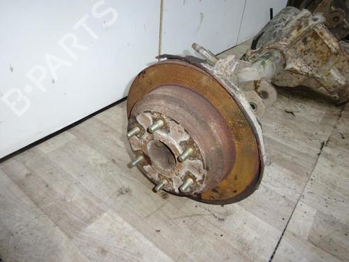 Used Other OPEL FRONTERA B (U99) 2.2 DTI (6B_ZC, 6B_VF, 6B_66, 6B_76) (116 hp) 12977637