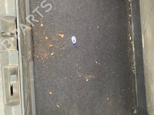 Seat buckle PEUGEOT 3008 I MPV (0U_) 1.6 HDi | BP32205776I32 