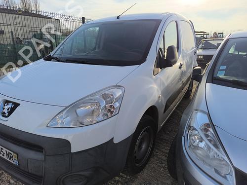 Electronic sensor PEUGEOT PARTNER Box Body/MPV 1.6 HDi | BP25307023M84 - Image 20